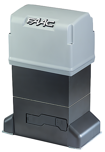 844 ER 3PH 400V Schuifpoortopener FAAC