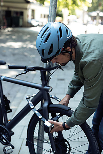 ABUS Bordo One 6500A Fietsslot