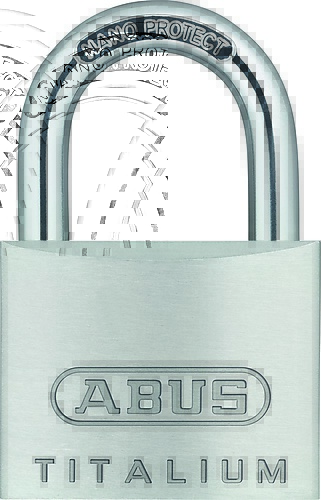 ABUS Hangslot Titalium 64