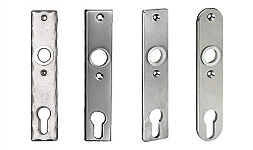 Afdekplaat voor AMF sloten (fr)