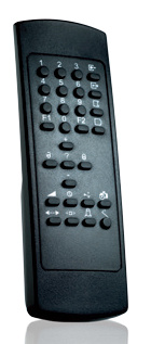 Afstandsbediening infrarood TF1 voor Faac Sensor (fr)