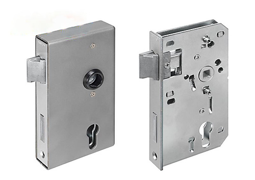 AMF Slot, met of zonder kast (fr)