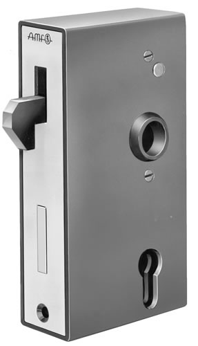 AMF Sloten voor schuifpoorten (fr)