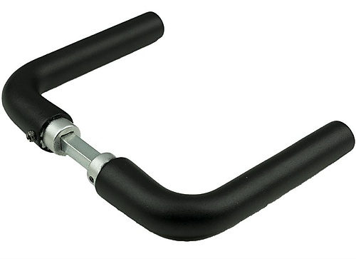 AMI Deurklink L-model type 361 zwart (fr)