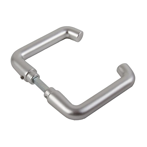 AMI Deurkrukset type 356 deurdikte 40 mm F1 alu (fr)