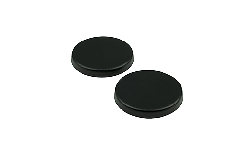 AMI Klikrozet blind zwart