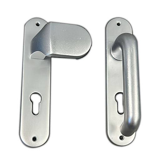 AMI knop kruk beslag op kortschild PC72 (fr)