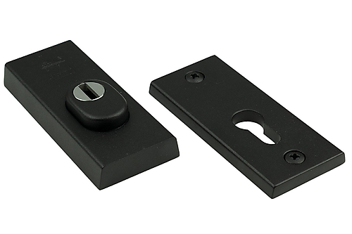 AMI Veiligheidsrozet recht kerntrekbeveiliging SKG3 zwart