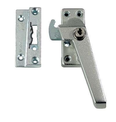 AXA Raamsluiting 3319 Opbouw rechts