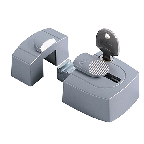 AXA veiligheidsoplegslot 3015 SKG Silverline 3015-00-90/G