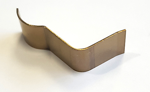 Beugelveer t.b.v. Jacot des combes sloten (fr)