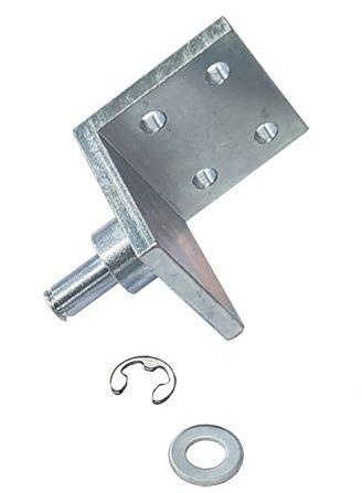 Bevestigingsconsole deuropeningsbegrenzer onderdeel van Set 1