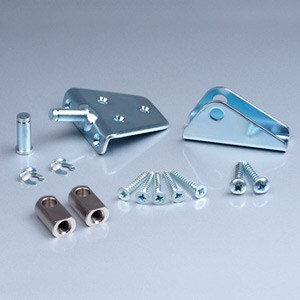 Bevestigingsset 36 175 voor deurdemper (fr)