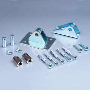 Bevestigingsset 36 225 voor deurdemper (fr)