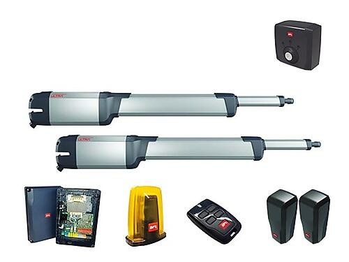 BFT Elektro-mechanische aandrijving KUSTOS (fr)