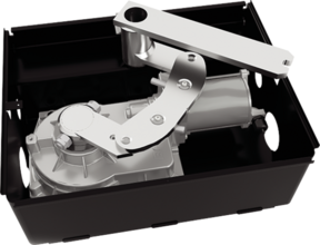 BFT ELEKTROMECHANISCHE AANDRIJVING ELI BT A40