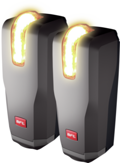 BFT Fotocellen opbouw met knipperlicht THEA (fr)