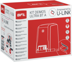BFT KIT SCHUIFPOORTMOTOR DEIMOS ULTRA BT A600