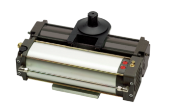 BFT Ondergrondse draaihekopener hydraulisch SUB (fr)