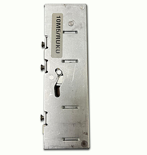 Bijzetslotkast Los van Motormeerpuntssluiting met anti-paniekfunctie