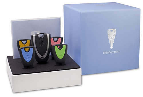 blueCompact Starterspakket / Activeringspakket (fr)