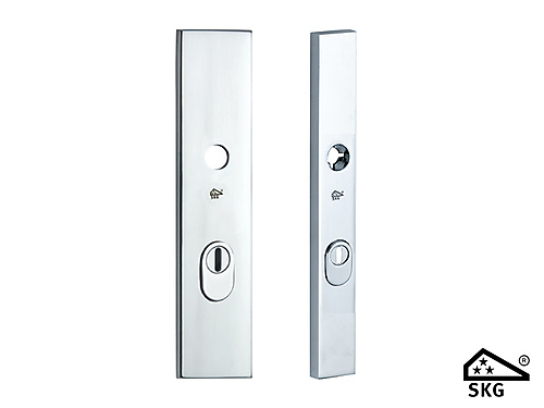 Buiten schild met kerntrekbeveiliging - Bauhaus (fr)