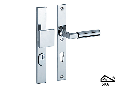 Buitendeur beslag op schilden - Bauhaus (fr)