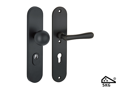 Buitendeur beslag op schilden - Linea (fr)