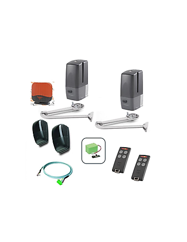 Cardin BL3924MCB KIT Elektromechanische knikarm aandrijving 24V - Vleugel 3M 400KG