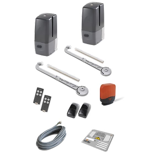 Cardin KT-BL3924MCD Kit Elektromechanische knikarmaandrijving 24V voor poorten met een beperkte ruimte