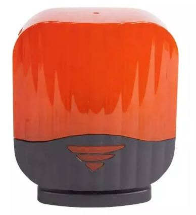 CARDIN LED waarschuwingslamp oranje ICON