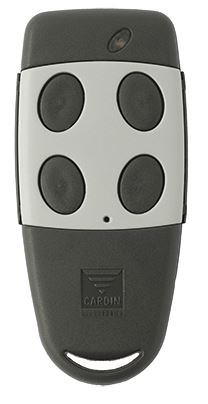Cardin TXC449400 zender 4 kalanen 433Mhz