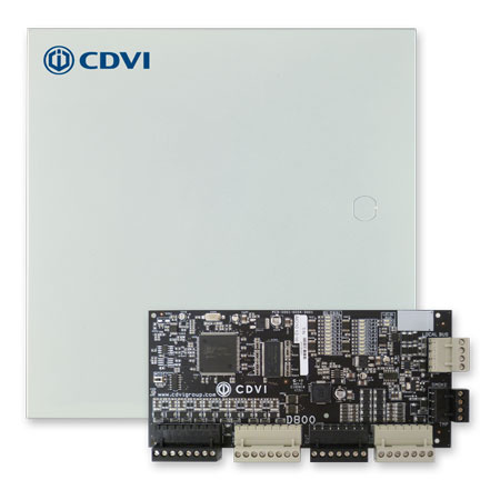 CDVI Atrium Input Output module