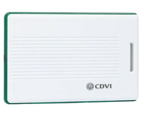 CDVI BEACON-kaart voor SEL2641R433-BWE (fr)