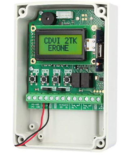 CDVI BEACON Ontvanger met dubbele technologie