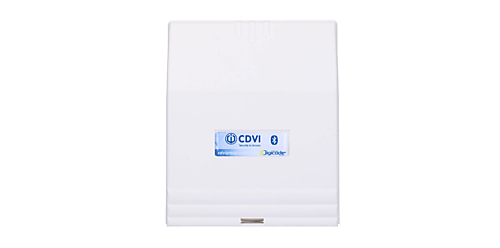 CDVI Box Digicode 100 codes met bluetooth BOXCODE