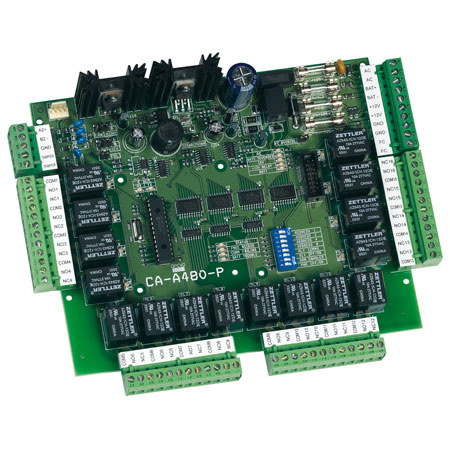 CDVI centaur Liftcontrolemodule