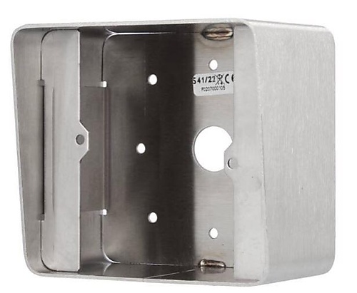 CDVI CIVH Opbouwkader voor drukknop (fr)