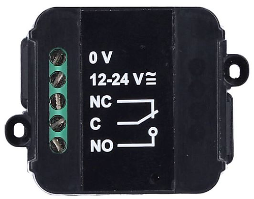 CDVI CUBEPOWER 1-kanaals ontvanger met smartphone technologie.