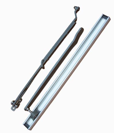 CDVI Deurautomaat Kit universele arm Digiway