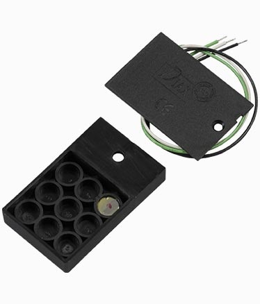 CDVI Deurpositiecontact voor magneet 300 of 500 kg