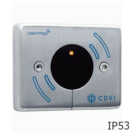 CDVI DGLIMWLC RVS MIFARE Classic lezer