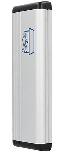 CDVI Elleboogknop met 1 of 2 microschakelaars