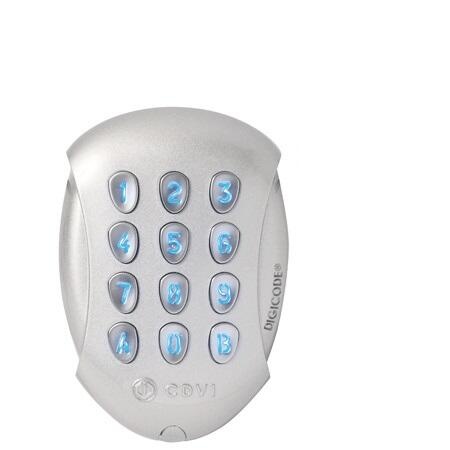 CDVI Galeo 4.0 Codeklavier bluetooth (fr)