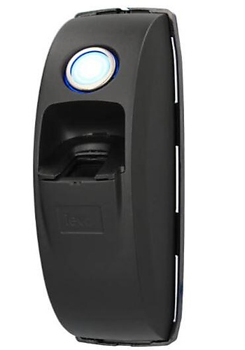 CDVI ievo micro vingerafdruklezer en kaarlezer