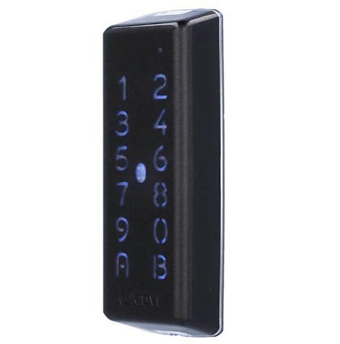 CDVI K4 Desfire paslezer codeklavier voor KRYPTO toegangscontrole