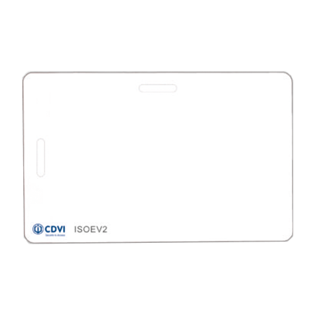CDVI Krypto ISO kaart Desfire EV2 (fr)