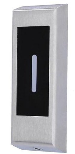 CDVI Krypto lezer in INOX behuizing K2I