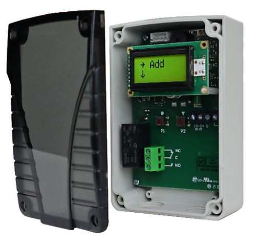 CDVI Ontvanger tot 500 zenders met 1 relais