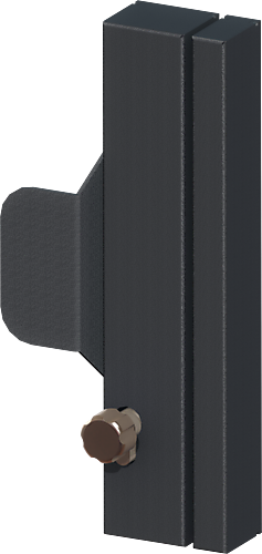 CDVI SIMPLY High security gemotoriseerd opbouwslot 1 pin